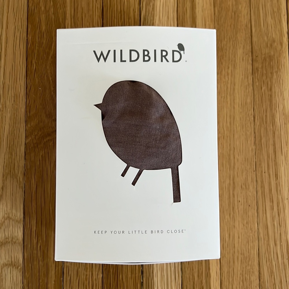 WildBird 74” Linen Baby Sling